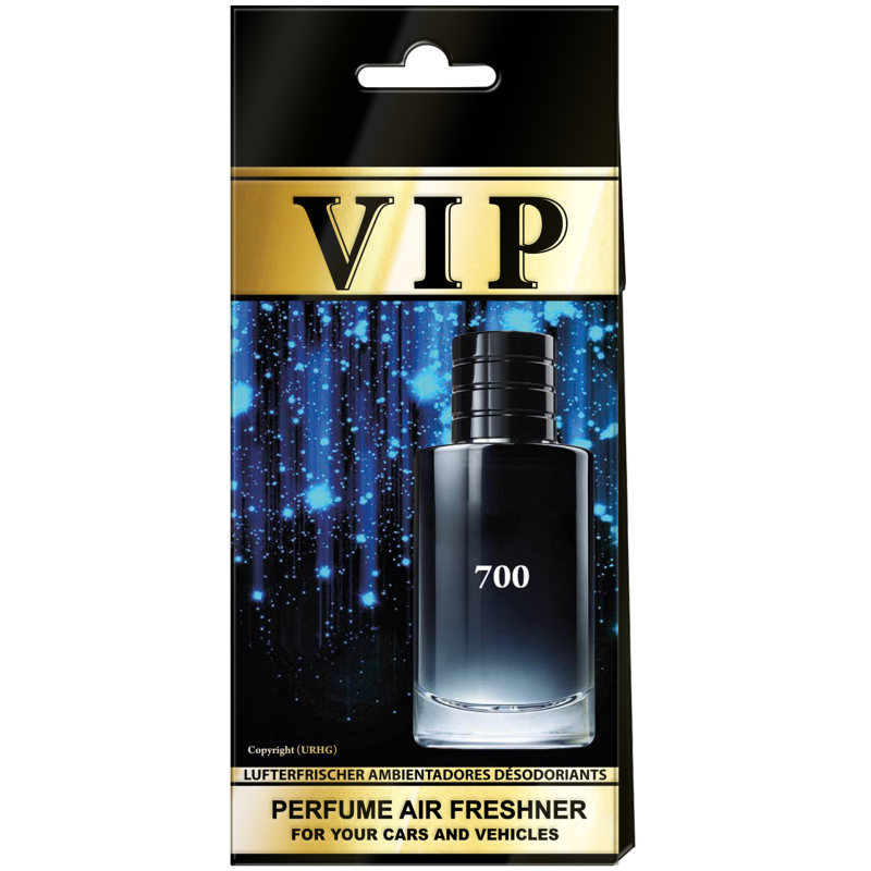 VIP 700 - Airfreshner